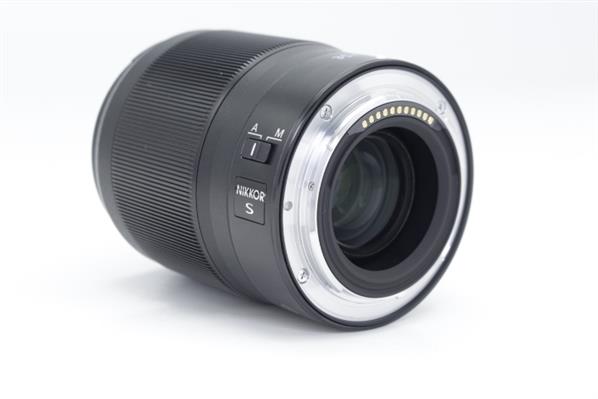 Nikkor Z 35mm f/1.8 S Lens - Secondary Sku Image