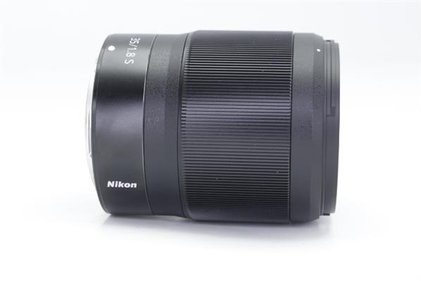 Nikkor Z 35mm f/1.8 S Lens - Secondary Sku Image