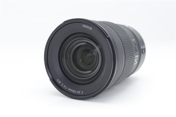 Nikkor Z 24-120mm f/4 S Lens - Primary Sku Image