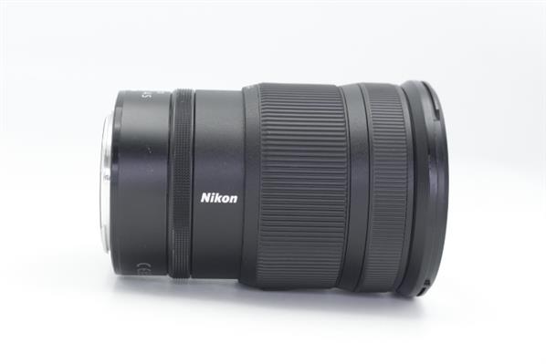 Nikkor Z 24-120mm f/4 S Lens - Secondary Sku Image
