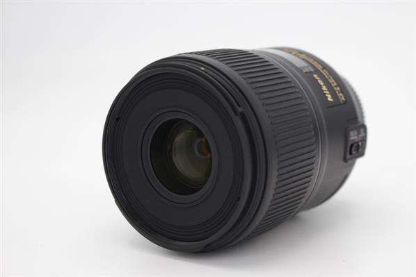 AF-S 60mm f/2.8G ED Micro Lens - Primary Sku Image