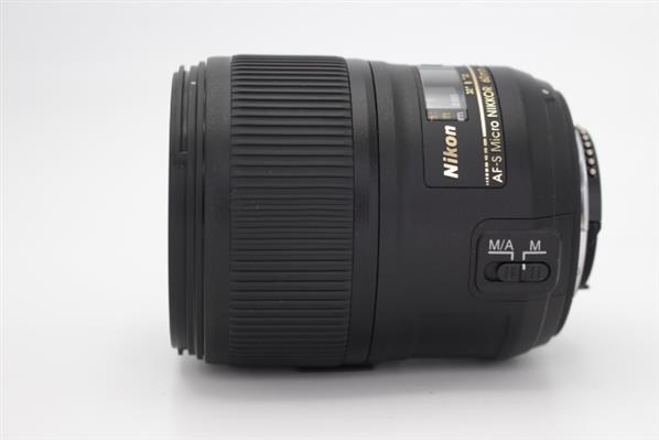 AF-S 60mm f/2.8G ED Micro Lens - Secondary Sku Image