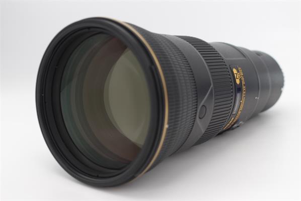 AF-S Nikkor 500mm f/5.6E PF ED VR Lens - Primary Sku Image