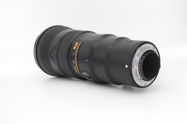 AF-S Nikkor 500mm f/5.6E PF ED VR Lens - Secondary Sku Image