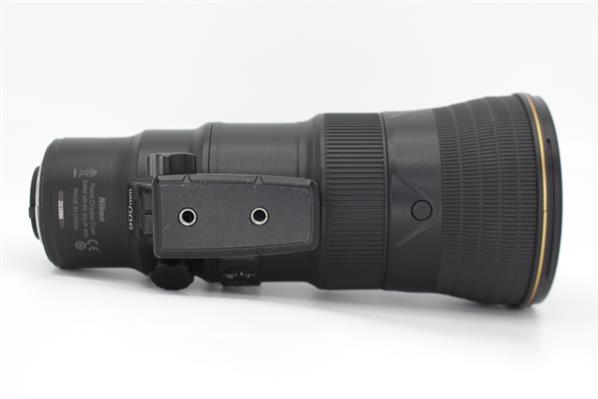 AF-S Nikkor 500mm f/5.6E PF ED VR Lens - Secondary Sku Image