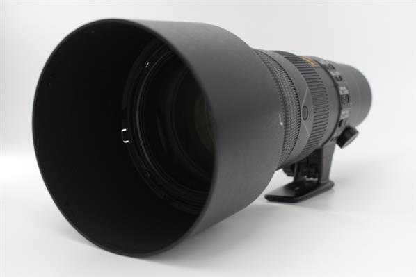 AF-S Nikkor 500mm f/5.6E PF ED VR Lens - Secondary Sku Image