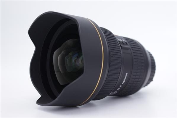 AF-S Nikkor 14-24mm f/2.8G ED Lens - Primary Sku Image