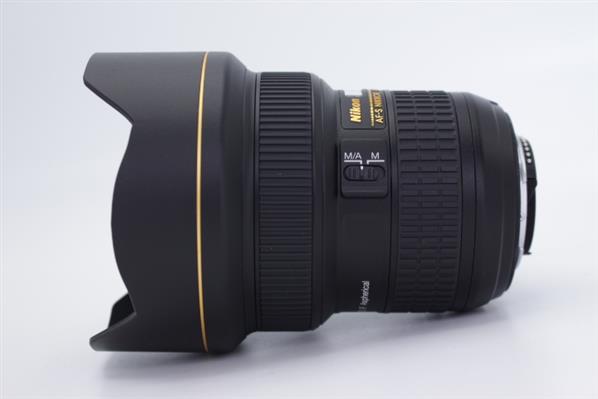 AF-S Nikkor 14-24mm f/2.8G ED Lens - Secondary Sku Image