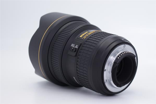 AF-S Nikkor 14-24mm f/2.8G ED Lens - Secondary Sku Image