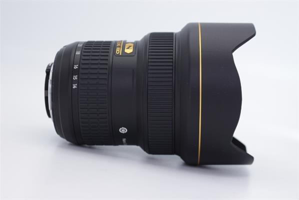 AF-S Nikkor 14-24mm f/2.8G ED Lens - Secondary Sku Image