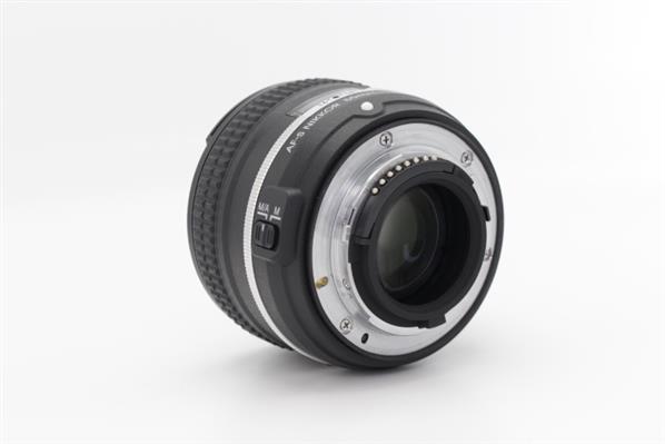 AF-S Nikkor 50mm f/1.8G Lens - Secondary Sku Image