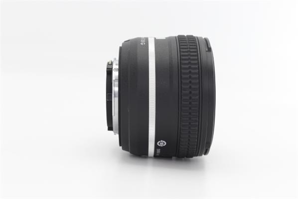 AF-S Nikkor 50mm f/1.8G Lens - Secondary Sku Image