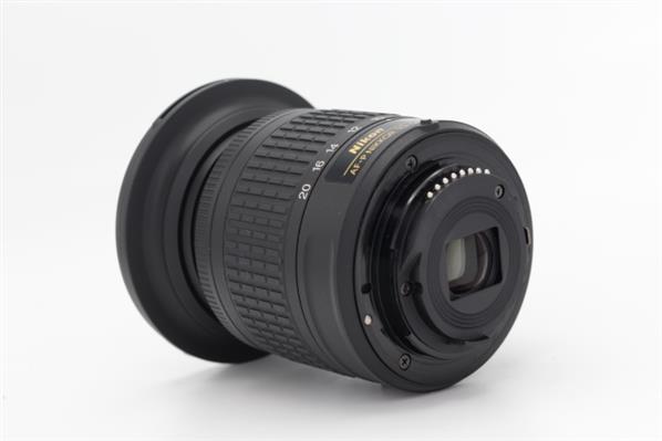 AF-P DX Nikkor 10-20mm f/4.5-5.6G VR Lens - Secondary Sku Image