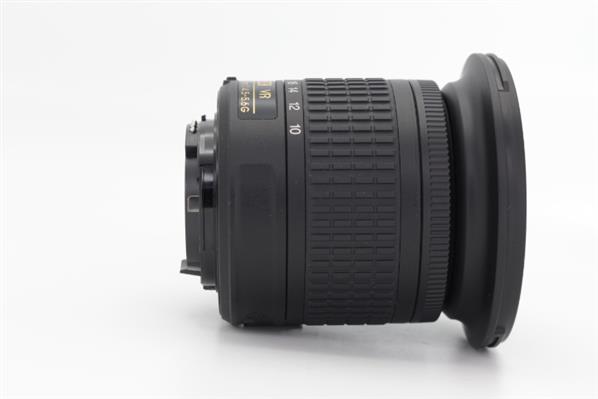 AF-P DX Nikkor 10-20mm f/4.5-5.6G VR Lens - Secondary Sku Image