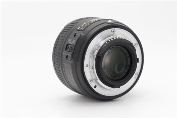 AF-S Nikkor 50mm f/1.4G Lens - Secondary Sku Image