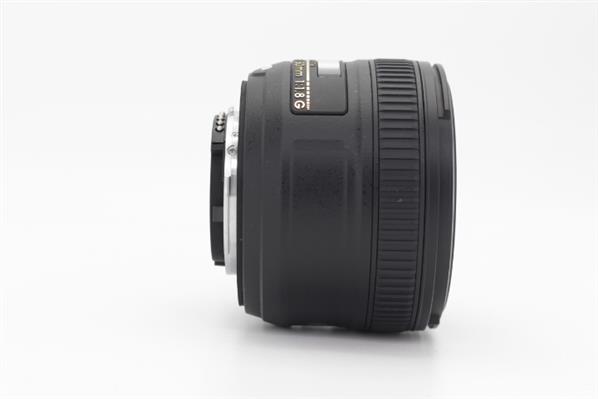 AF-S Nikkor 50mm f/1.4G Lens - Secondary Sku Image