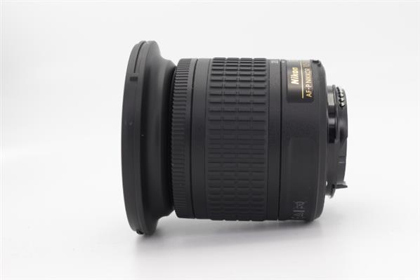 AF-P DX Nikkor 10-20mm f/4.5-5.6G VR Lens - Secondary Sku Image