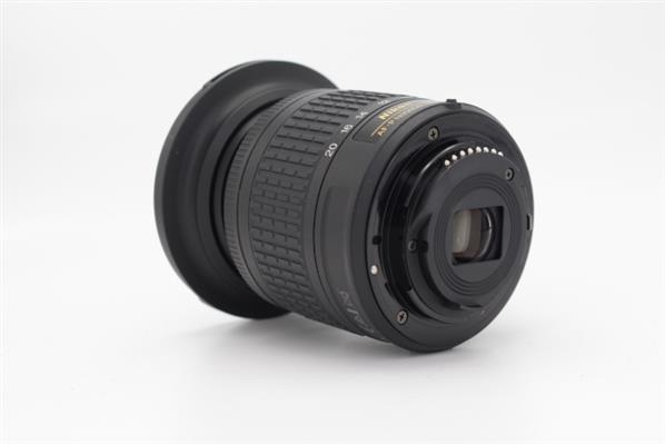 AF-P DX Nikkor 10-20mm f/4.5-5.6G VR Lens - Secondary Sku Image