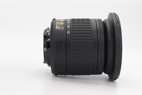 AF-P DX Nikkor 10-20mm f/4.5-5.6G VR Lens - Secondary Sku Image