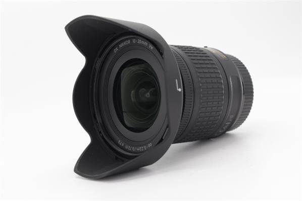 AF-P DX Nikkor 10-20mm f/4.5-5.6G VR Lens - Secondary Sku Image