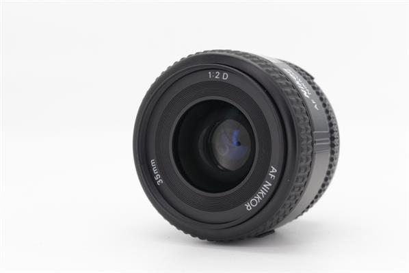 AF 35mm f/2D Nikkor Lens - Primary Sku Image