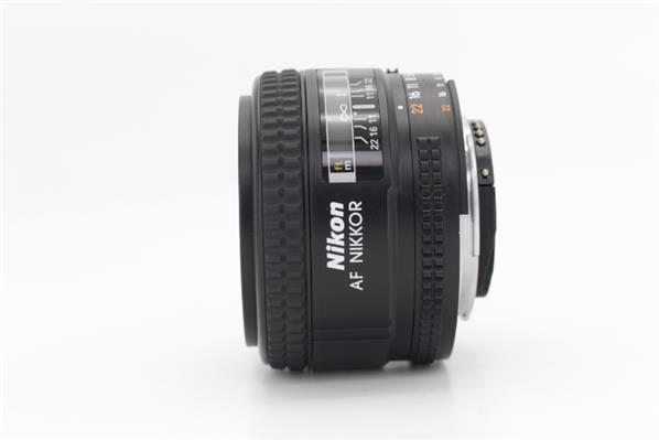 AF 35mm f/2D Nikkor Lens - Secondary Sku Image