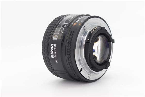 AF 35mm f/2D Nikkor Lens - Secondary Sku Image