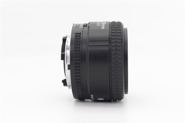 AF 35mm f/2D Nikkor Lens - Secondary Sku Image