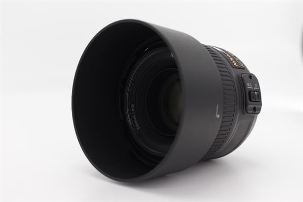 AF-S Nikkor 50mm f/1.8G Lens - Secondary Sku Image