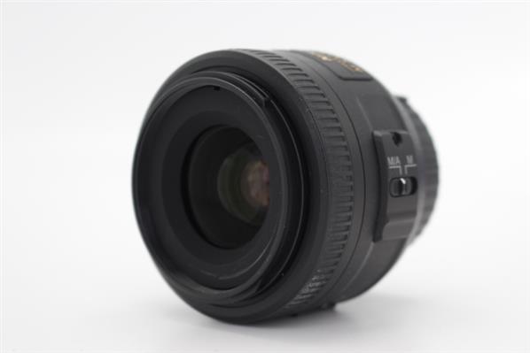 AF-S Nikkor 35mm f/1.8G DX Lens - Primary Sku Image