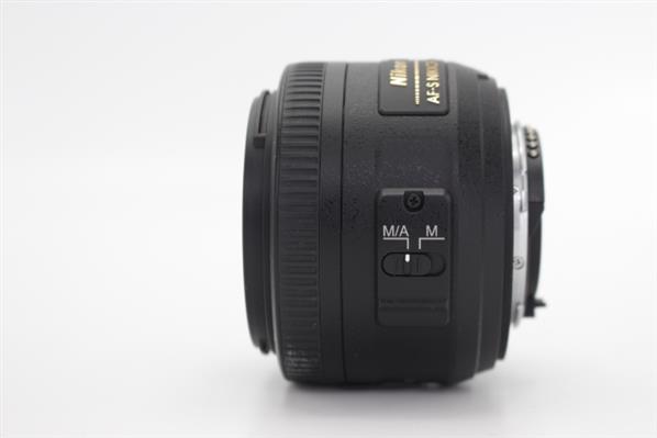 AF-S Nikkor 35mm f/1.8G DX Lens - Secondary Sku Image