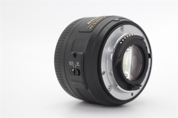 AF-S Nikkor 35mm f/1.8G DX Lens - Secondary Sku Image