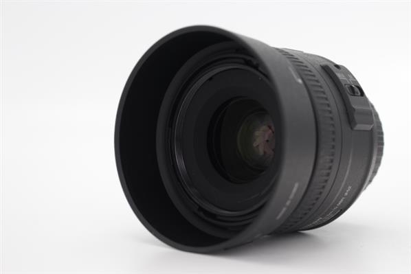 AF-S Nikkor 35mm f/1.8G DX Lens - Secondary Sku Image