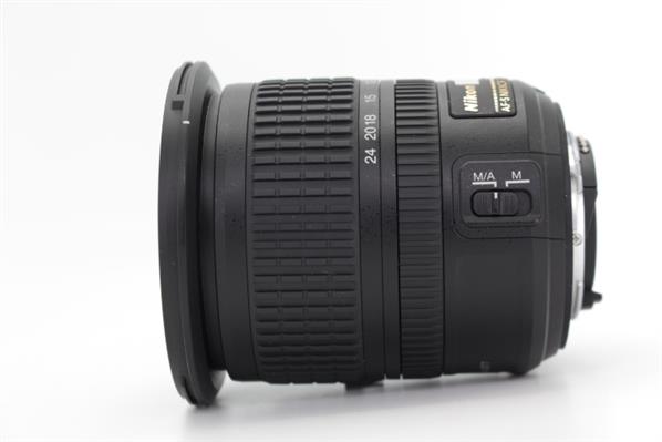 NIKKOR AF-S 10-24mm f/3.5-4.5 ED Lens - Secondary Sku Image