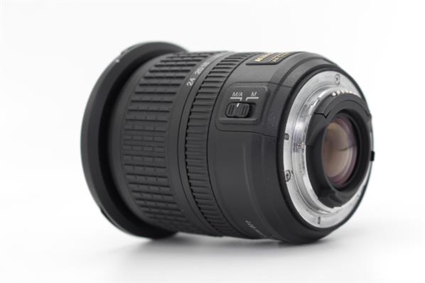 NIKKOR AF-S 10-24mm f/3.5-4.5 ED Lens - Secondary Sku Image