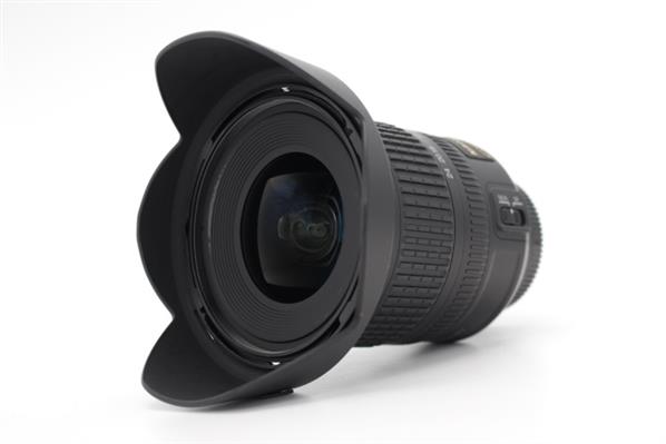 NIKKOR AF-S 10-24mm f/3.5-4.5 ED Lens - Secondary Sku Image