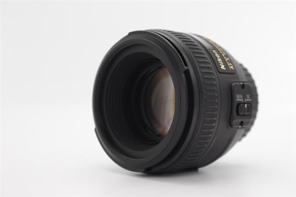 AF-S Nikkor 50mm f/1.4G Lens - Primary Sku Image