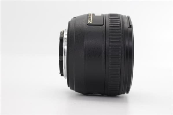 AF-S Nikkor 50mm f/1.4G Lens - Secondary Sku Image