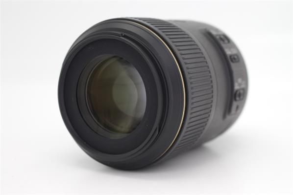 AF-S Micro 105mm f2.8G IF-ED VR Lens - Primary Sku Image