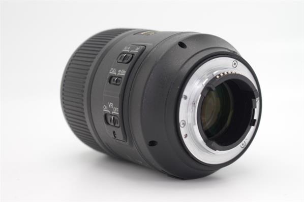 AF-S Micro 105mm f2.8G IF-ED VR Lens - Secondary Sku Image