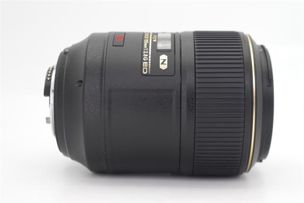 AF-S Micro 105mm f2.8G IF-ED VR Lens - Secondary Sku Image