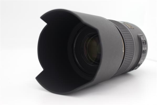 AF-S Micro 105mm f2.8G IF-ED VR Lens - Secondary Sku Image