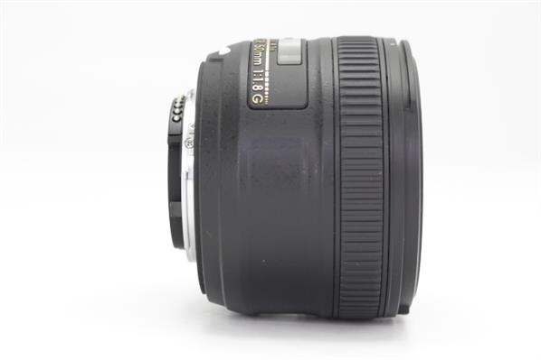 AF-S Nikkor 50mm f/1.8G Lens - Secondary Sku Image