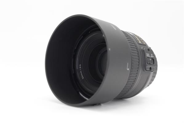 AF-S Nikkor 50mm f/1.8G Lens - Secondary Sku Image