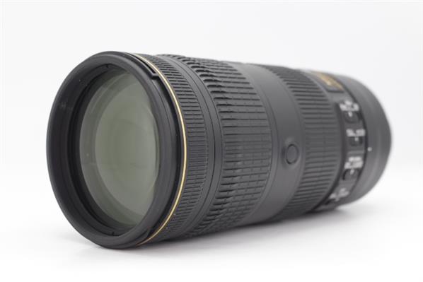AF-S Nikkor 70-200mm f/2.8E FL ED VR Lens - Primary Sku Image