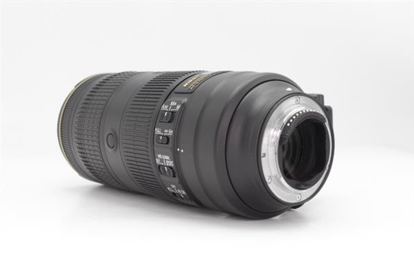 AF-S Nikkor 70-200mm f/2.8E FL ED VR Lens - Secondary Sku Image