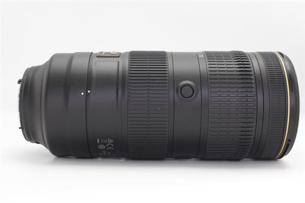 AF-S Nikkor 70-200mm f/2.8E FL ED VR Lens - Secondary Sku Image