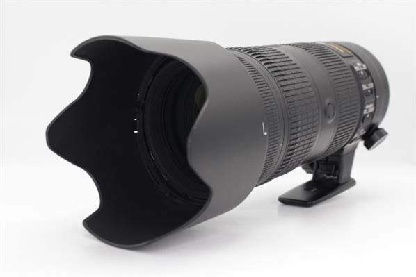 AF-S Nikkor 70-200mm f/2.8E FL ED VR Lens - Secondary Sku Image