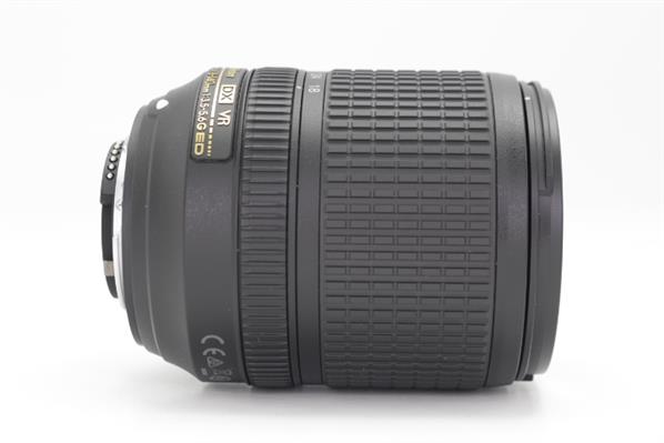 AF-S DX Nikkor 18-140mm f/3.5-5.6G ED VR Lens - Primary Sku Image