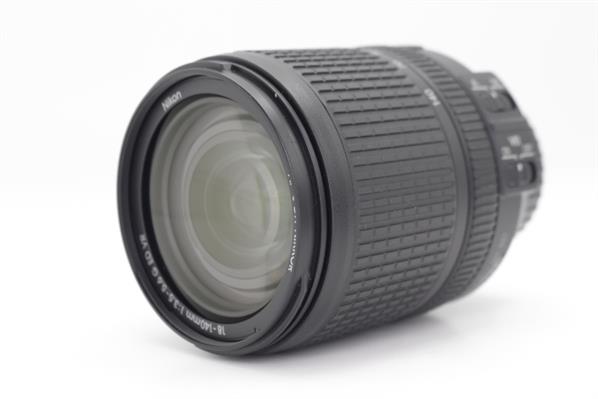 AF-S DX Nikkor 18-140mm f/3.5-5.6G ED VR Lens - Secondary Sku Image
